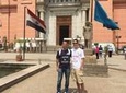 Full Day Tour To Giza Pyramids Egyptian Museum and Khan Khalili Bazaar