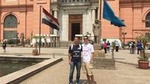 Full Day Tour To Giza Pyramids Egyptian Museum and Khan Khalili Bazaar