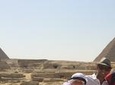 Full Day tour visit Giza pyramids the sphinx Memphis Sakkara Dahshour