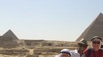 Full Day tour visit Giza pyramids the sphinx Memphis Sakkara Dahshour