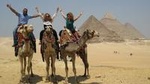 giza pyramids , camel ride quad bike and night light show all inclusive