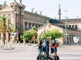 Private Grand Montjuic Segway Tour