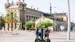 Private Grand Montjuic Segway Tour