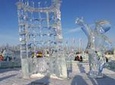 Group Tour to Harbin Ice and Snow World plus Sun Island Snow Sculpture Festival