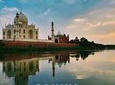 Guided Sunrise Tour of Taj Mahal with 3 World Heritages UNESCO sites in Agra