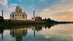 Guided Sunrise Tour of Taj Mahal with 3 World Heritages UNESCO sites in Agra