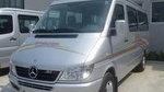 Ha Long Bay private transfer to Noi Bai Airport Luxury car 16-seat from Ha Long
