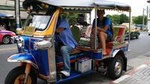 Half Day Chiang Mai City and Culture by Tuk Tuk (Private Tour) 