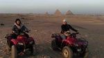 ATV Ride at the Desert of Giza Pyramids 