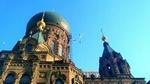 Half-Day Private Harbin City Walking Tour to Zhongyang Street and Sophia Church