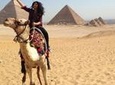 Half Day tour to the pyramids the Sphinx the valley Temple