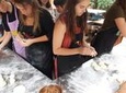 Half-Day Chinese Bun Cooking Class with Local Spice Market Visit