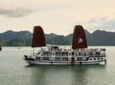 Halong Glory Legend 2 Days 1 Night visit Sung Sot cave depart from Hanoi