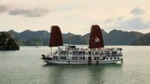 Halong Glory Legend 2 Days 1 Night visit Sung Sot cave depart from Hanoi