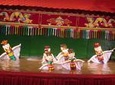 Small Group Hanoi Evening Tour with Cyclo and Water Puppet Show with Food