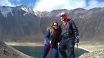 Hike at Nevado de Toluca Volcano