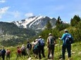 Hiking Cvrsnica mountain
