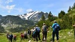Hiking Cvrsnica mountain