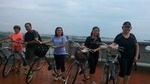 Hoi An bike tour to the nipa palm village to ride boat and do a herbal farming