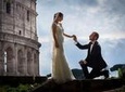 Honeymooners Rome Tour with Professional Photographer and Driver