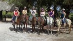 Horseback Riding to Maimon River from Punta Cana