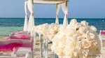 Intimate Carribean Beach Ceremony