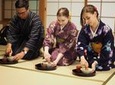 An Amazing set of Cultural experience: Kimono, Tea Ceremony and Calligraphy