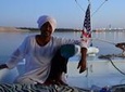 Short Felucca Donut Boat Trip on The Nile in Cairo
