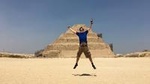 Layover tour to Giza Pyramids Sphinx Memphis City and Saqqara Pyramid