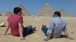 Private Short Felucca Donut Boat Trip on The Nile in Cairo