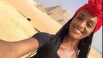 Layover trip to Giza pyramids Sphinx Memphis Sakkara and boat ride on the Nile