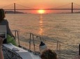 Lisbon Sunset Cruise with Welcome Drink