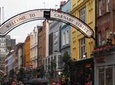 London Soho District Guided Walking Tour - Semi-Private 8ppl Max