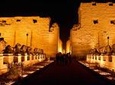 Luxor Karnak Temple Sound and Light Show with Dinner and Transfers