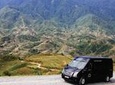 Luxury Bus from Sapa to Hanoi