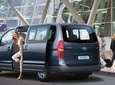 Luxury Minivan for Airport transfers in Mauritius