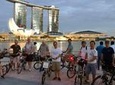 Marina Bay Night Cycling Tour