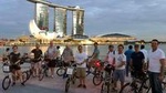 Marina Bay Night Cycling Tour
