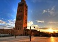 Marrakech Express 6 Days Tour from Tangier