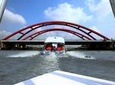 Mekong Delta tour My Tho-Ben Tre by Luxury Speed Boat half day
