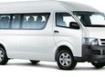 Minivan Airport transfer in Mauritius