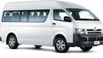 Minivan Airport transfer in Mauritius
