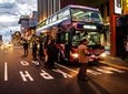 Half-Day San Jose Evening Bus Tour with Dinner and Pickup Costa Rica