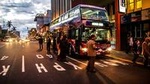 Half-Day San Jose Evening Bus Tour with Dinner and Pickup Costa Rica