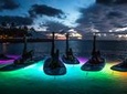 Night SUP Yoga