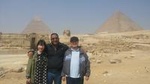  Giza pyramids and Nile dinner cruise from Giza and Cairo hotels