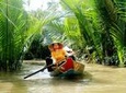 Full Day Boat Trip in Mekong Delta