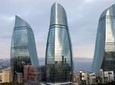 One week around Azerbaijan Baku Gabala Sheki Gakh