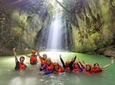 Oslob Whale Shark and Kawasan Falls Canyoneering Day Tour