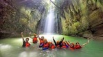 Oslob Whale Shark and Kawasan Falls Canyoneering Day Tour